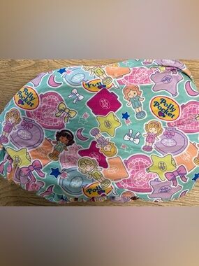 The Sleepy Sloth Polly Pocket Crib Sheet